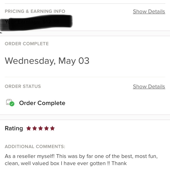 Mystery box 10 items NWT - Picture 5 of 5